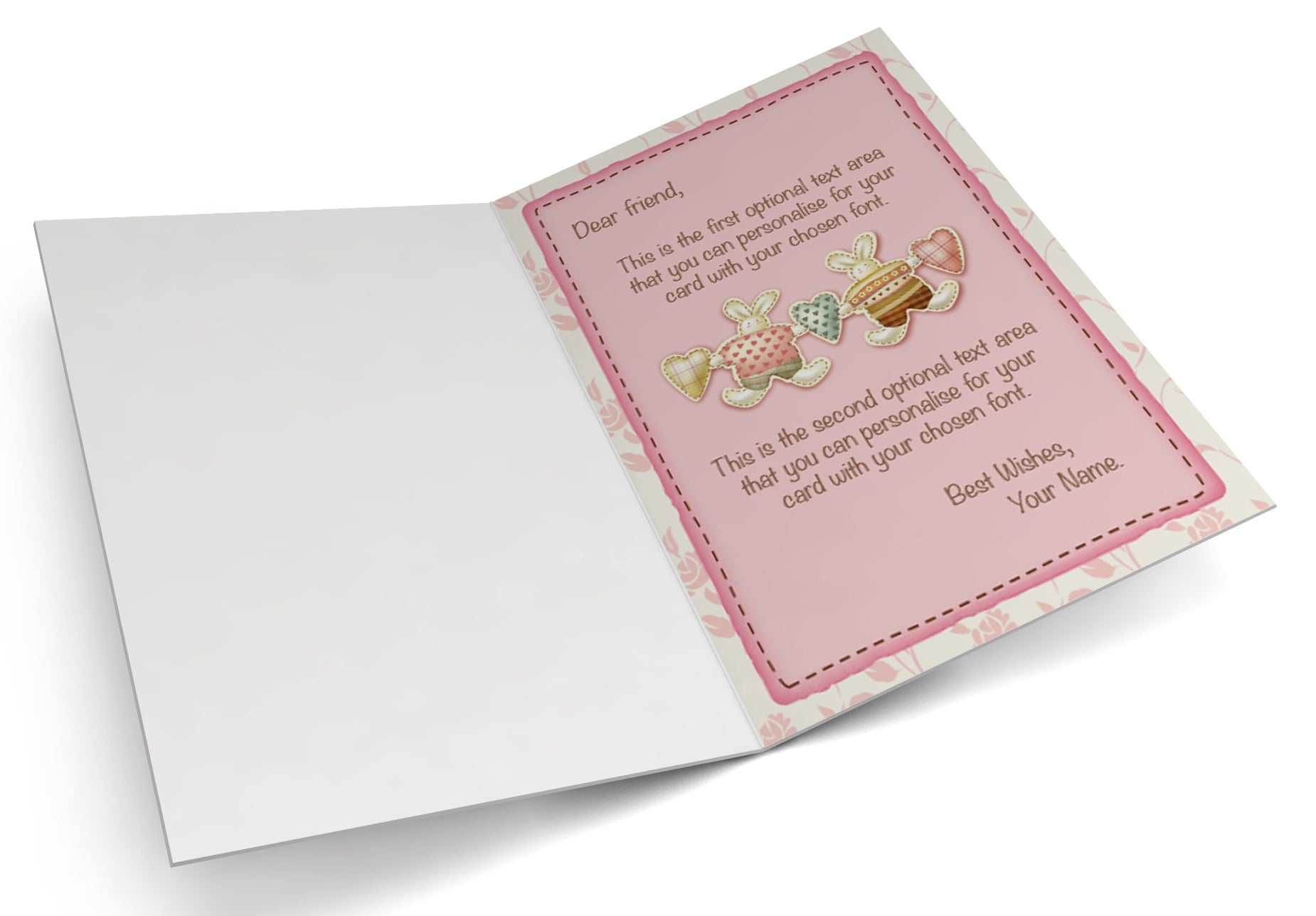 Giant Greeting Card Birthday 005 - 90cm x 60cm