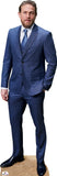 Charlie Hunnam 363 Celebrity Cutout