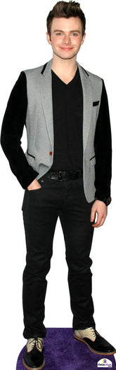 Chris Colfer 601 Acrylic Celebrity Cutout