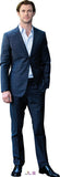 Chris Hemsworth 127 Celebrity Cutout