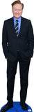 Conan O'Brien 878 Celebrity Cutout