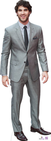 Darren Criss 081 Celebrity Cutout