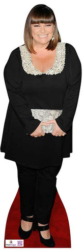 Dawn French 670 Celebrity Cutout