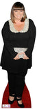 Dawn French 670 Celebrity Cutout