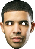 Drake 102 Celebrity Mask