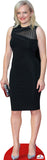Elisabeth Moss 329 Celebrity Cutout