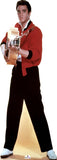 Elvis Shooting Guitar Celebrity Cutout