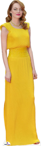 Emma Stone Celebrity Cutout