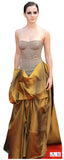 Emma Watson 100 Celebrity Cutout