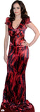 Eva Green 898 Celebrity Cutout