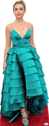Florence Pugh 213 Celebrity Cutout