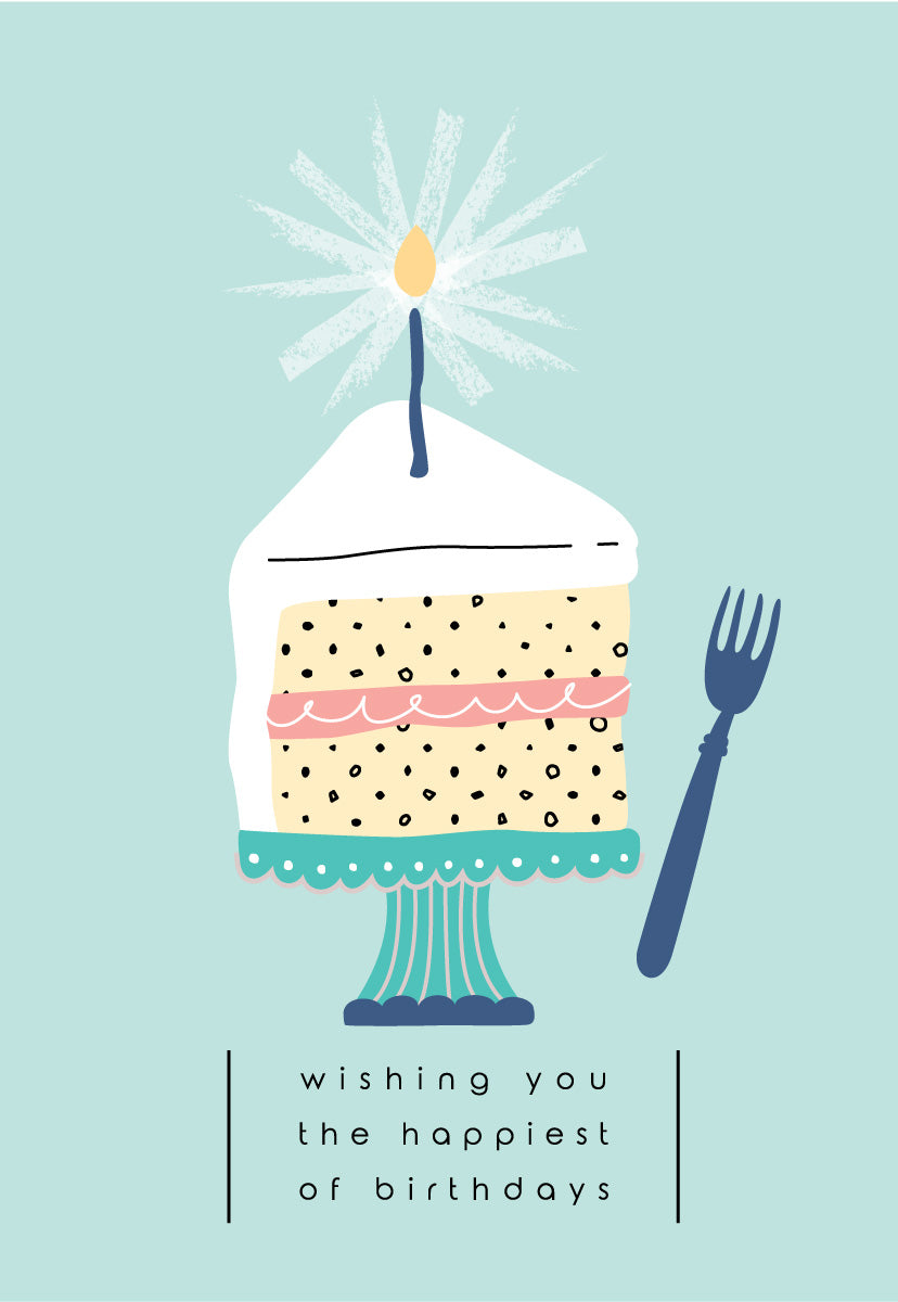 Giant Greeting Card Birthday 105 - 90cm x 60cm