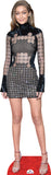 Gigi Hadid 851 Celebrity Cutout