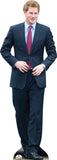 Prince Harry N046 Celebrity Cutout