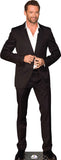 Hugh Jackman N037 Celebrity Cutout