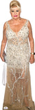 Ivana Trump 140 Celebrity Cutout