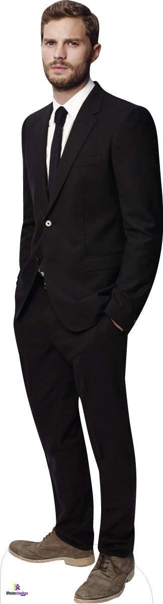 Jamie Dornan 004 Celebrity Cutout