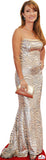 Jane Seymour 359 Celebrity Cutout