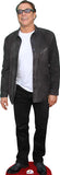Jean-Claude Van Damme 077 Celebrity Cutout