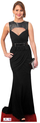 Jennifer Lawrence 061 Celebrity Cutout
