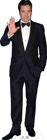 Jimmy Fallon 083 Celebrity Cutout