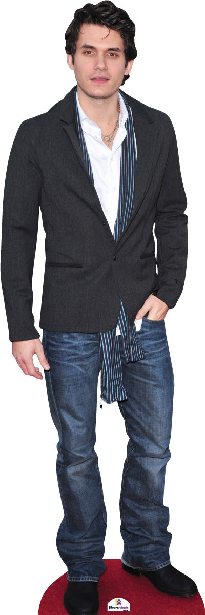 John Mayer 087 Celebrity Cutout