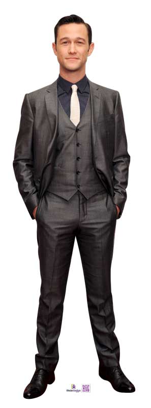 Joseph Gordon-Levitt 274 Cardboard Cutout