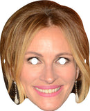 Julia Roberts 159B Celebrity Mask