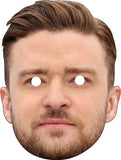 Justin Timberlake 651 Celebrity Mask