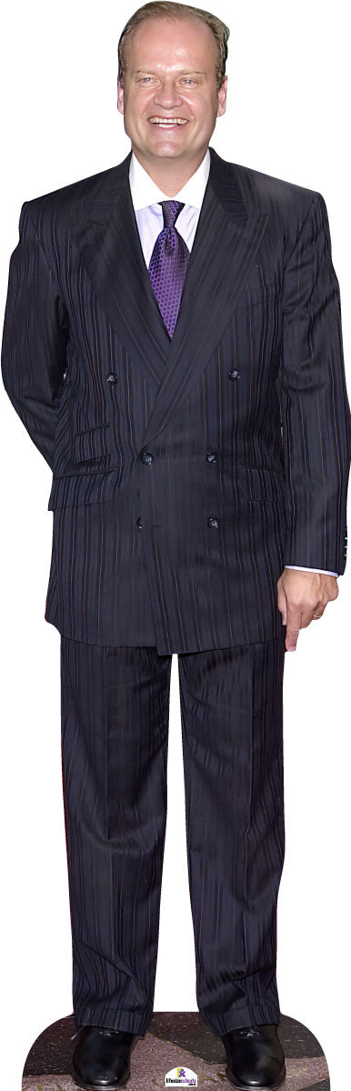 Kelsey Grammar 848 Celebrity Cutout