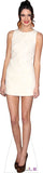 Kendall Jenner 693 Celebrity Cutout