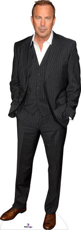 Kevin Costner Celebrity Cutout