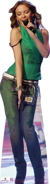 Kylie Minogue 903 Celebrity Cutout