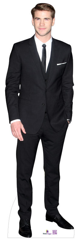 Liam Hemsworth 032 Celebrity Cutout