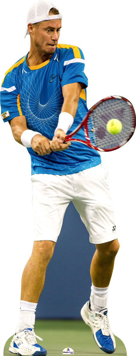 Lleyton Hewitt 492 Celebrity Cutout