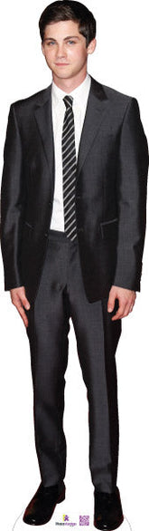Logan Lerman 719 Celebrity Cutout