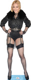 Madonna in Suspenders Celebrity Cutout