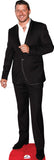 Manu Feildel 747 Celebrity Cutout