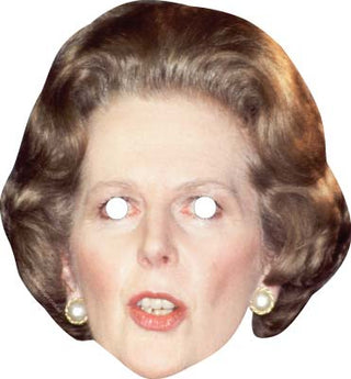 Margaret Thatcher Celebrity Mask
