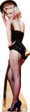 Marilyn Monroe 411 Celebrity Cutout