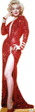 Marilyn Monroe 490 Celebrity Cutout