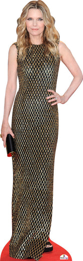 Michelle Pfeiffer 48B Celebrity Cutout