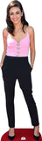 Mila Kunis Pink Top 659 Celebrity Cutout