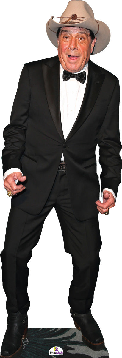 Molly Meldrum 471 Celebrity Cutout