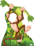 Monkey 604 Standin Cardboard Cutout