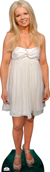 Nesbitt Mairead 767 Acrylic Celebrity Cutout