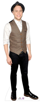 Olly Murs 570 Acrylic Celebrity Cutout
