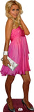 Paris Hilton 791 Celebrity Cutout