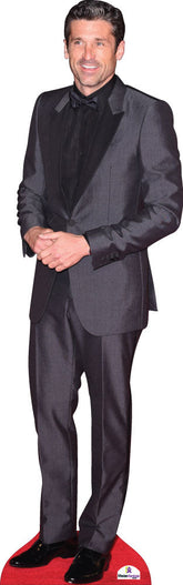Patrick Dempsey Celebrity Cutout
