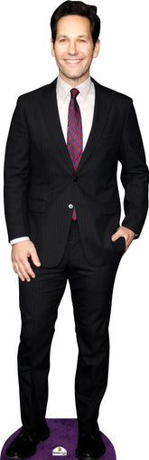 Paul Rudd 747 Celebrity Cutout